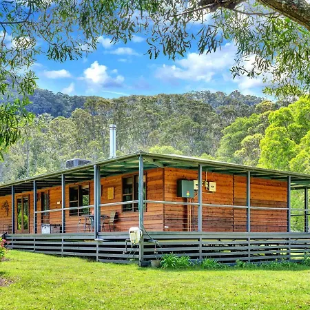 Cedar House Villa Kangaroo Valley Exterior photo